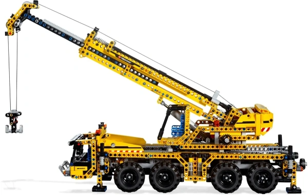 Конструктор LEGO Technic 8053 Передвижной кран